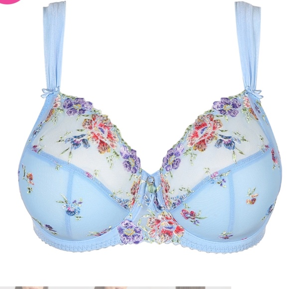 Prima Donna: Albizia Beha Blue Bell Bra (EU 80F) - Picture 1 of 11